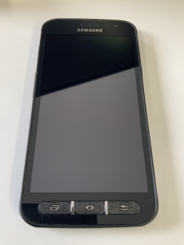 Samsung Galaxy Xcover 4 Enterprise Edition 16 GB | 5 Zoll | Schwarz | guter Zustand, gebraucht